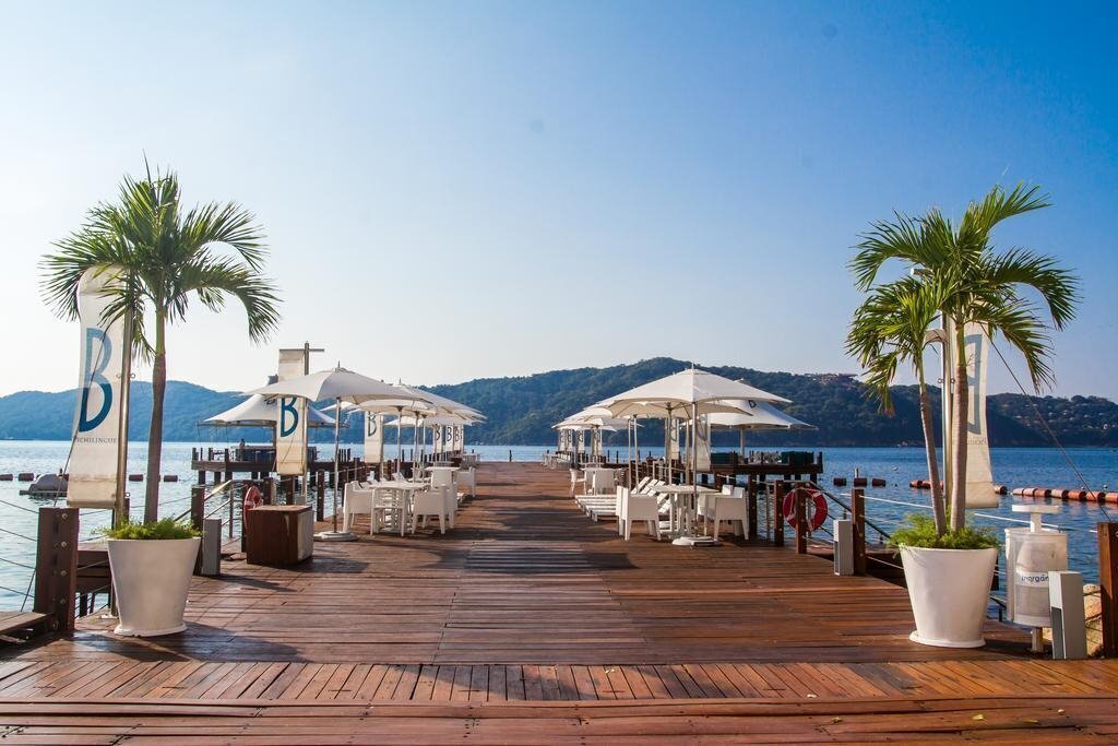 B Pichilingue Acapulco 5* суреті