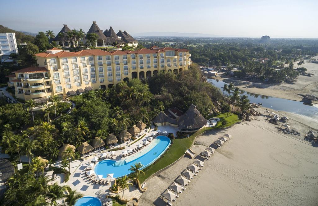 Отель Quinta Real Acapulco 5*