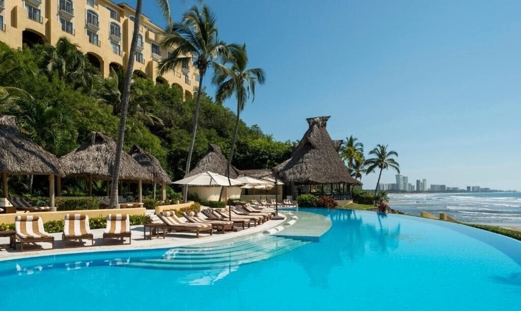 Quinta Real Acapulco 5* қонақ үйі