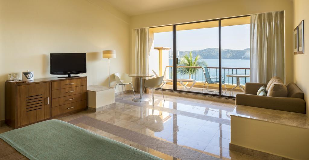 Camino Real Acapulco Diamante 5* қонақ үйі
