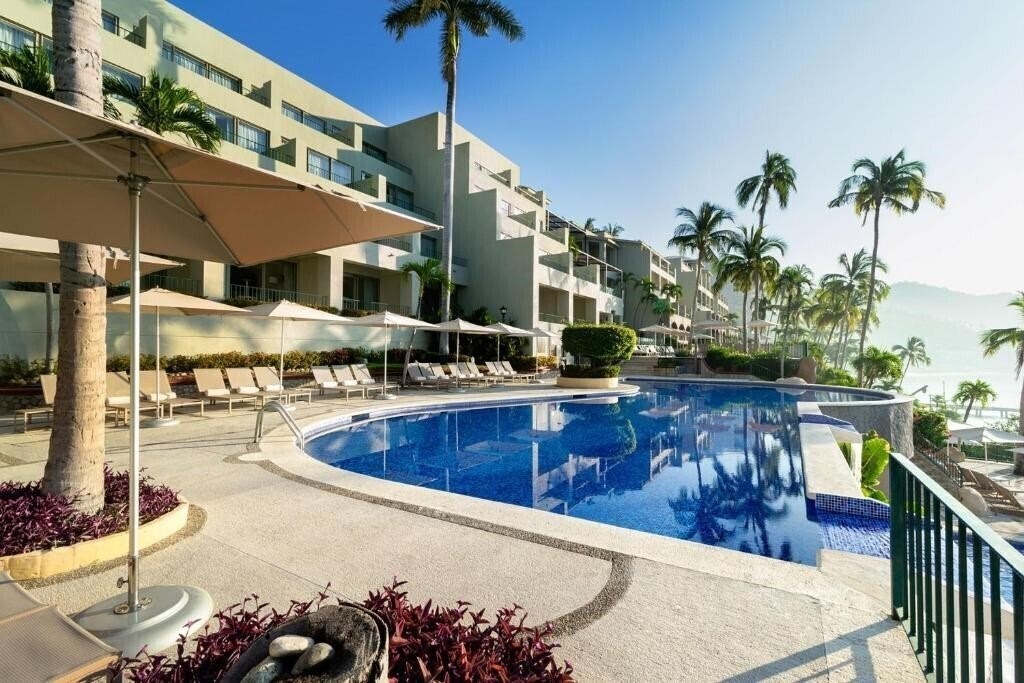 Фотография Camino Real Acapulco Diamante 5*