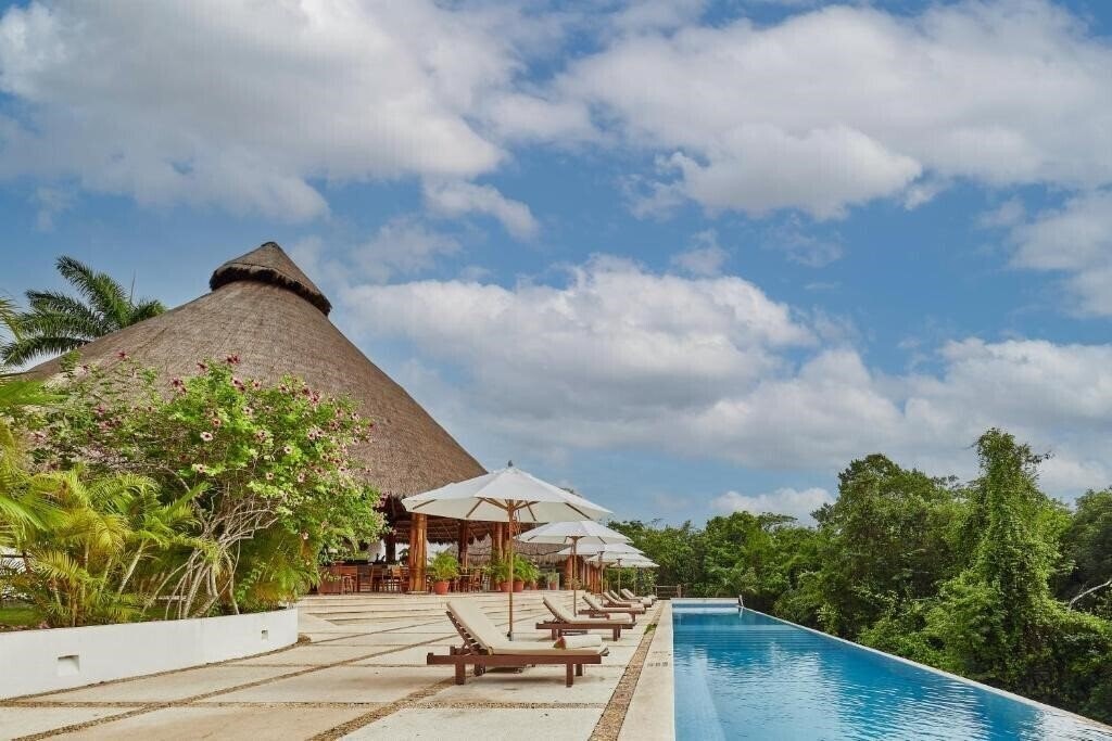 The Explorean Kohunlich 5* суреті