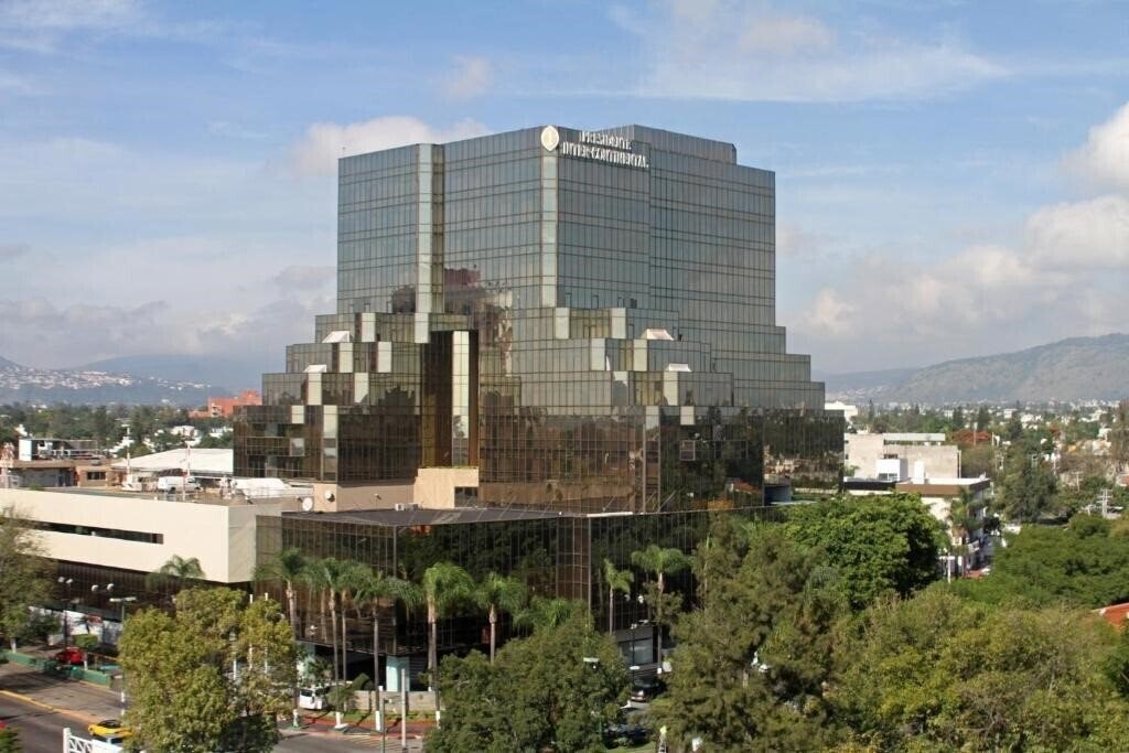 Отель Presidente Intercontinental Guadalajara 4*