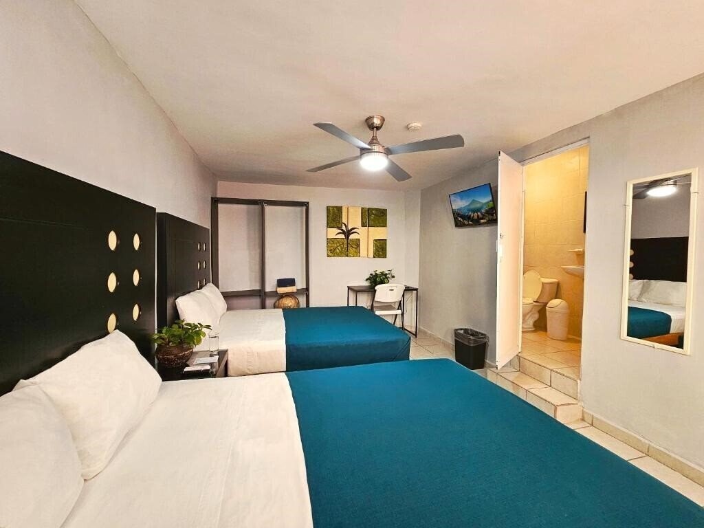 Картинка Hostel Del Refugio 2*