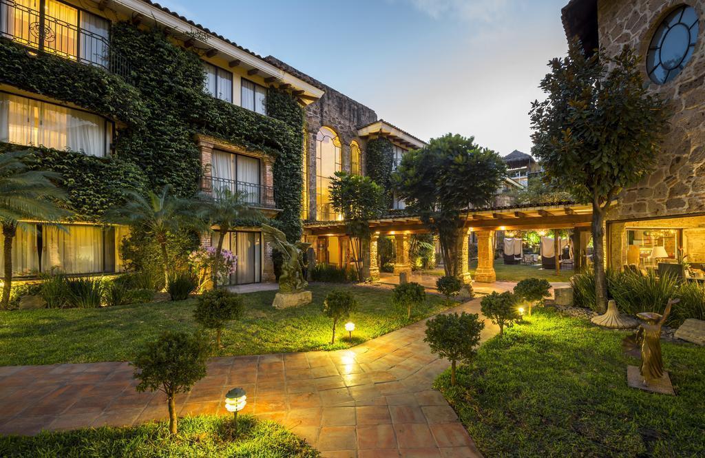 Quinta Real Guadalajara 5* қонақ үйі