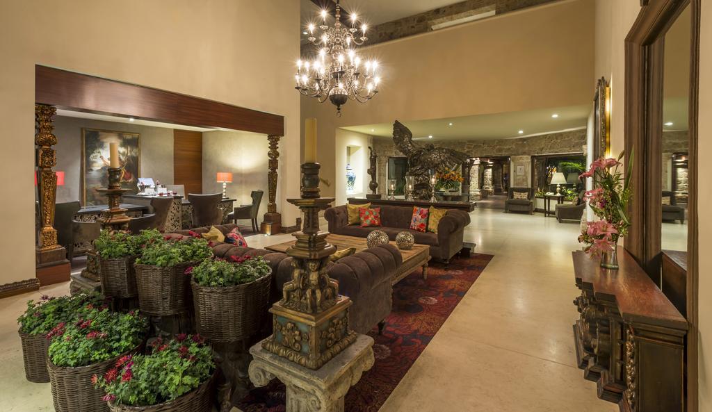 Quinta Real Guadalajara 5* фотосуреті