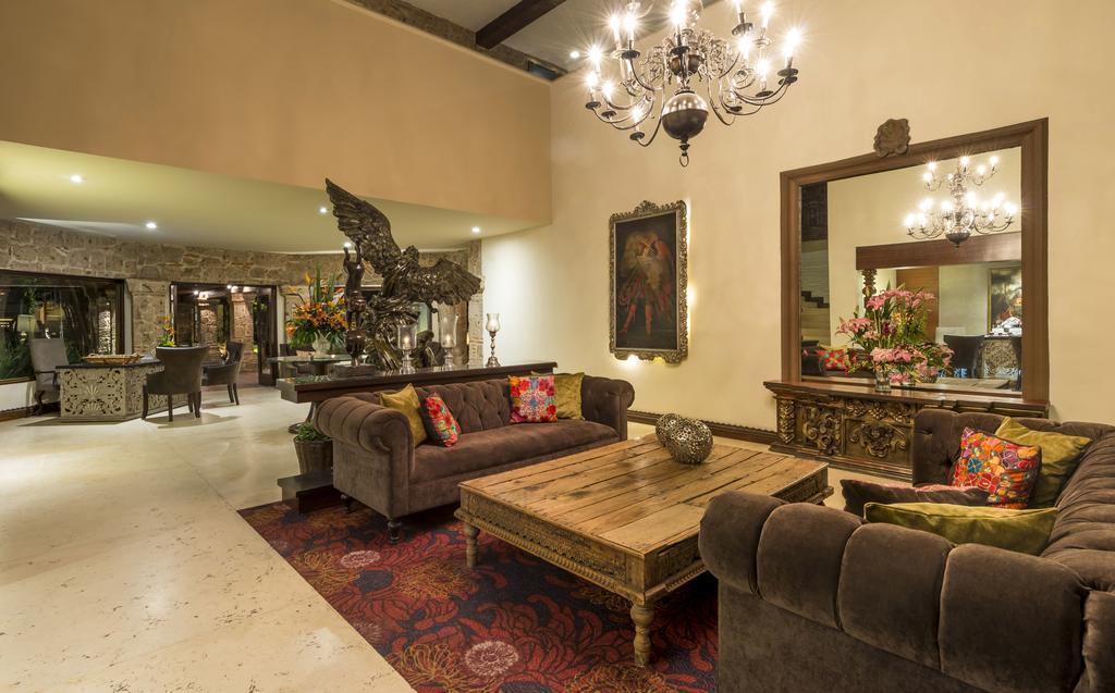 Quinta Real Guadalajara 5* суреті