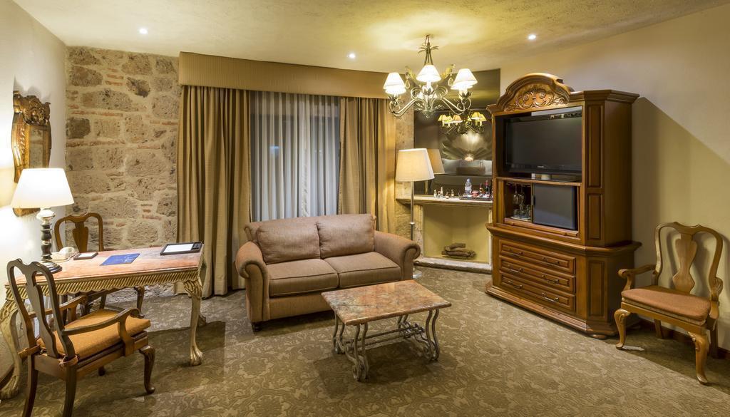 Quinta Real Guadalajara 5* суреті