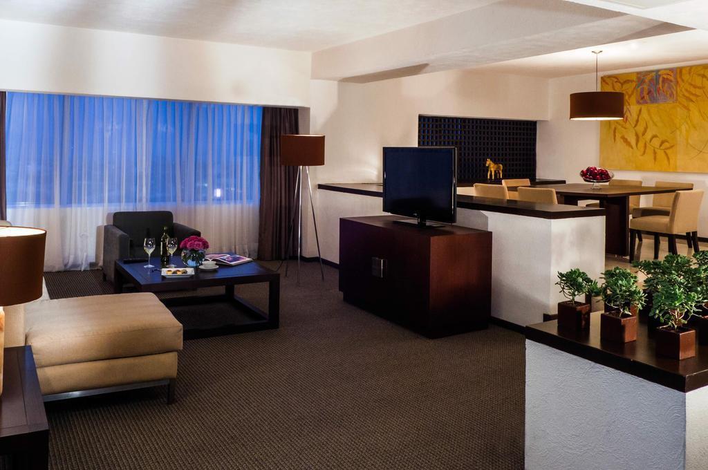 Картинка Fiesta Americana Grand Guadalajara 4*