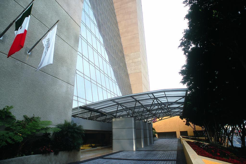 Отель Fiesta Americana Grand Guadalajara 4*