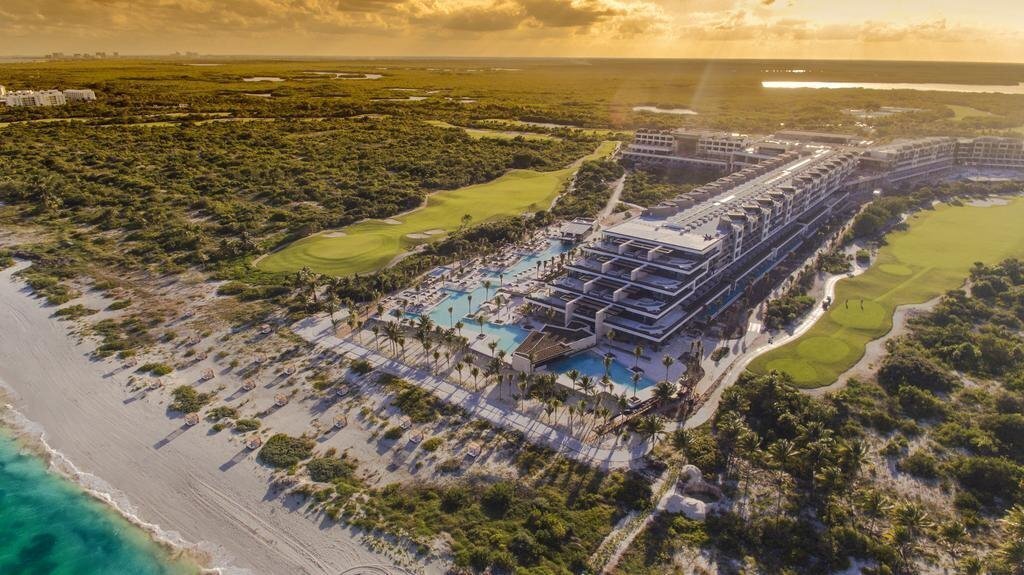 Atelier Playa Mujeres 5* суреті