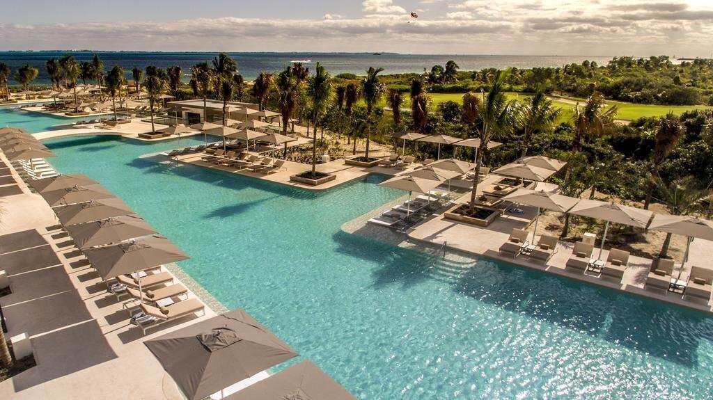 Atelier Playa Mujeres 5* суреті