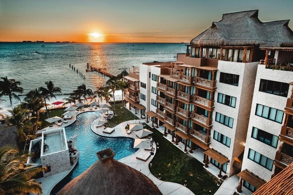 Отель Hotel Belo Isla Mujeres (ex. Belo Isla Mujeres Deluxe) 5*