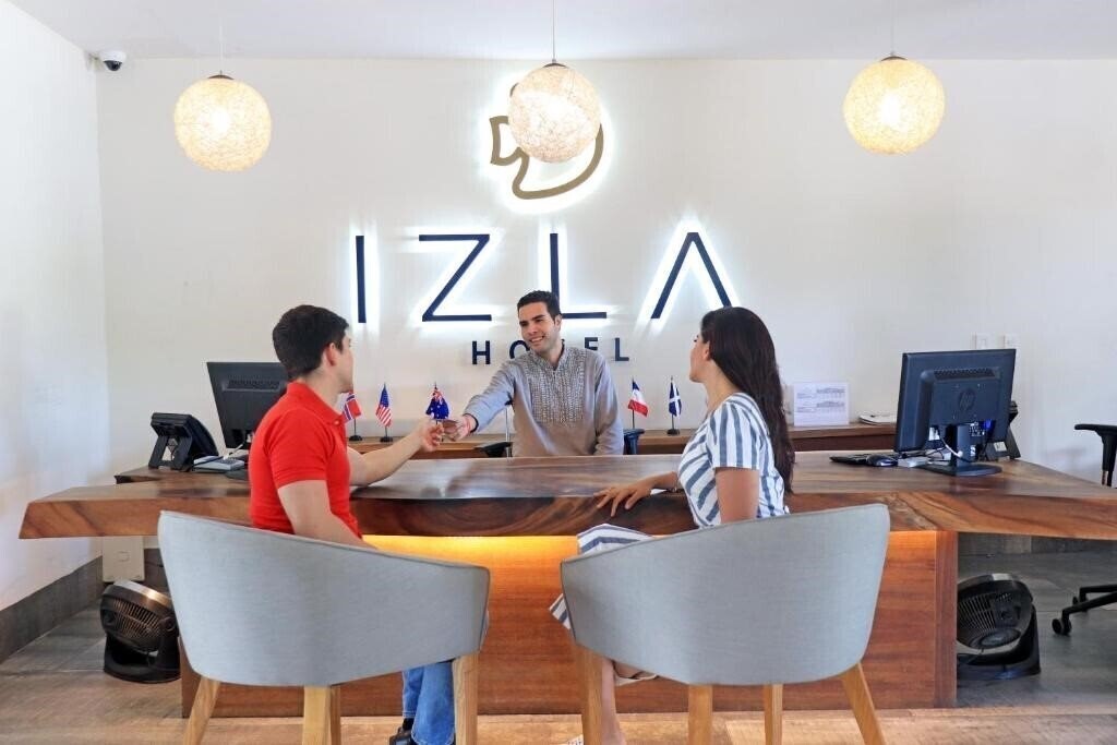 Izla Hotel 4* суреті