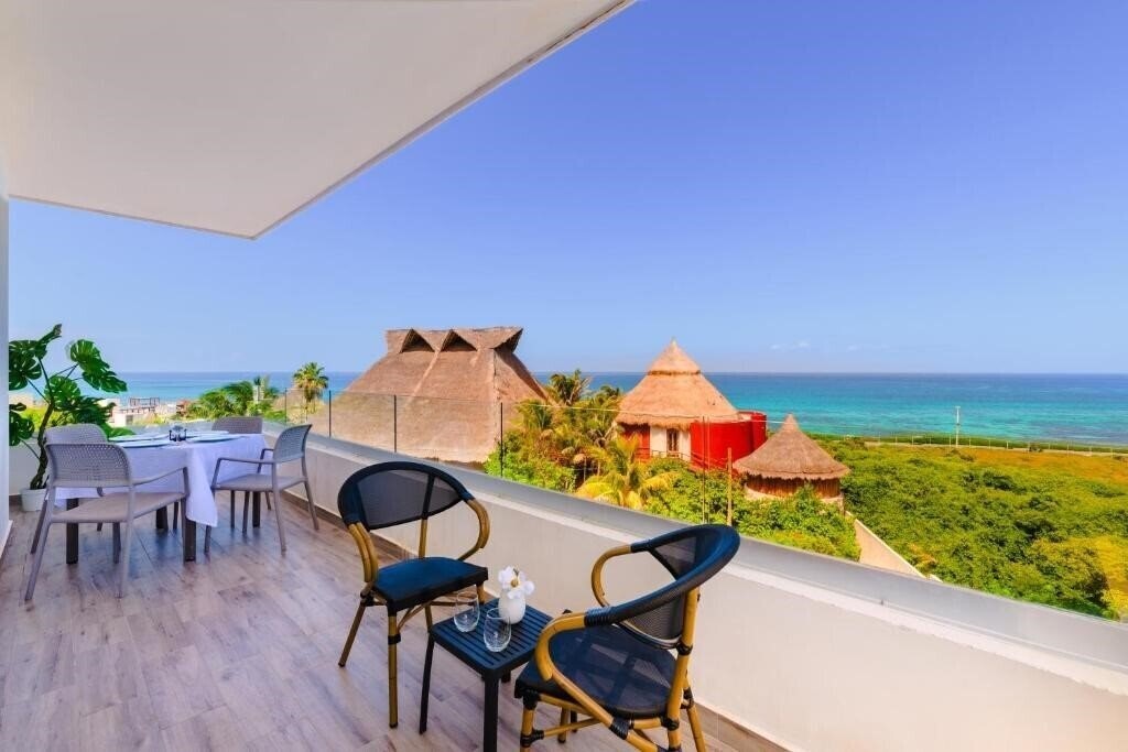 Картинка Azulea Isla Mujeres Hotel (ex. Azulea Isla Mujeres Hotel & SPA) 4*
