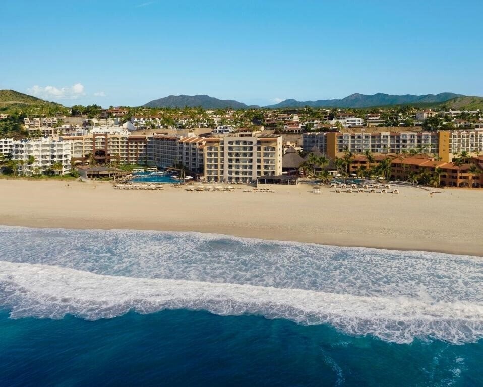 Krystal Grand Los Cabos 4* суреті