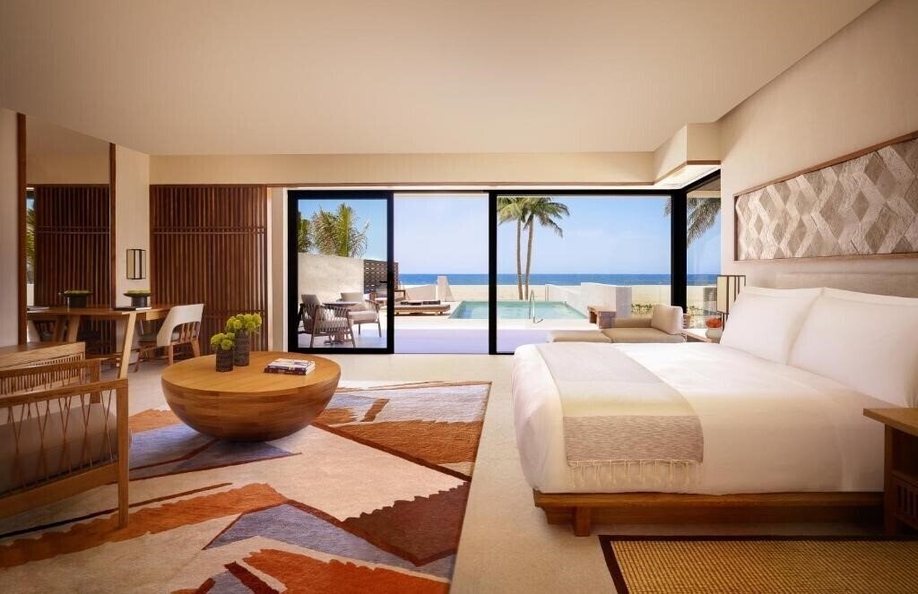 Фотография Nobu Hotel Los Cabos 5*