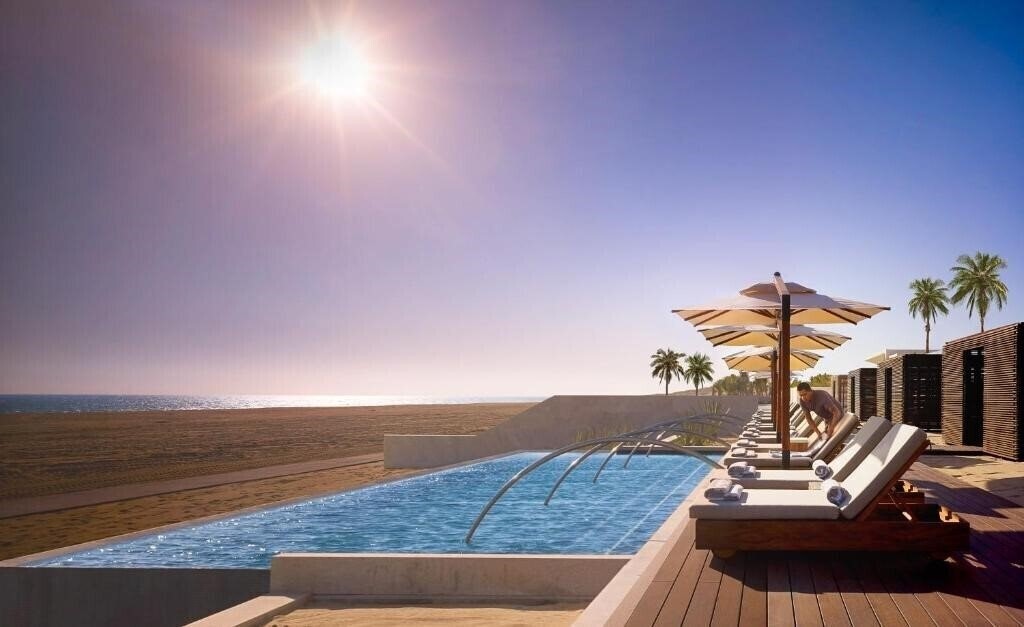 Картинка Nobu Hotel Los Cabos 5*