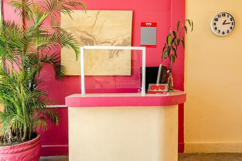 Oyo Hotel Cabo Del Sur 2* суреті