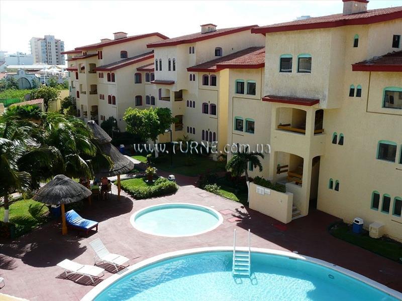 Cancun Clipper Club 3* суреті