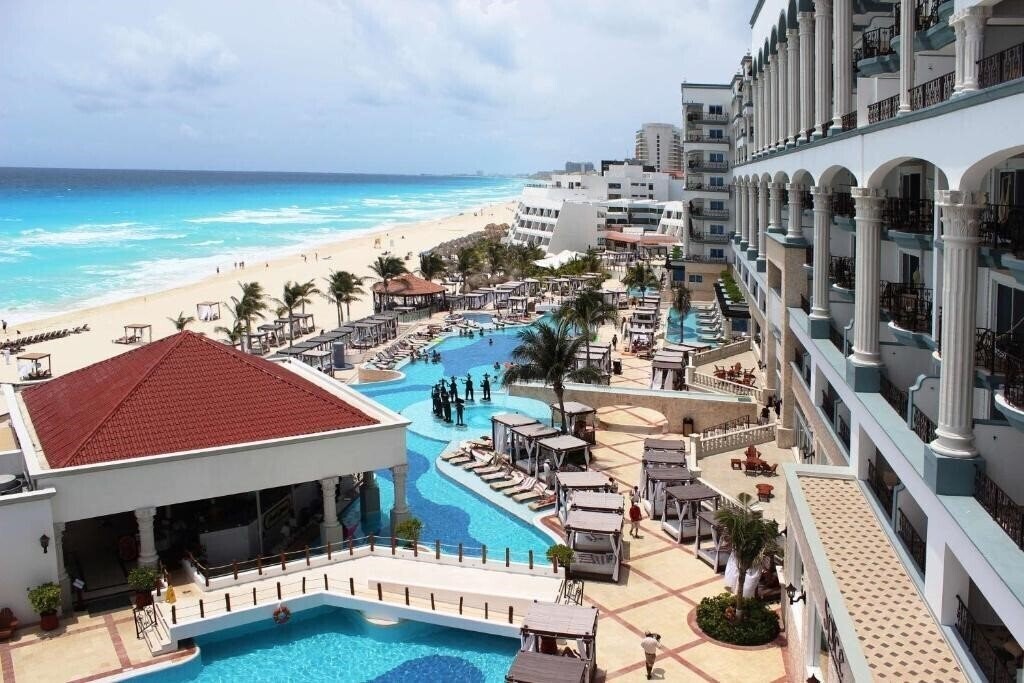 Hyatt Zilara Cancun 5* суреті