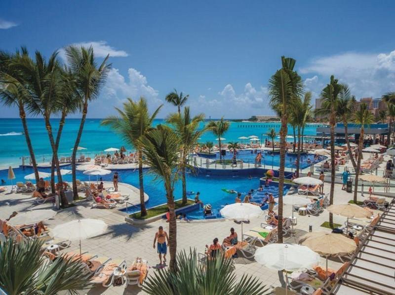 Riu Cancun 5* фотосуреті