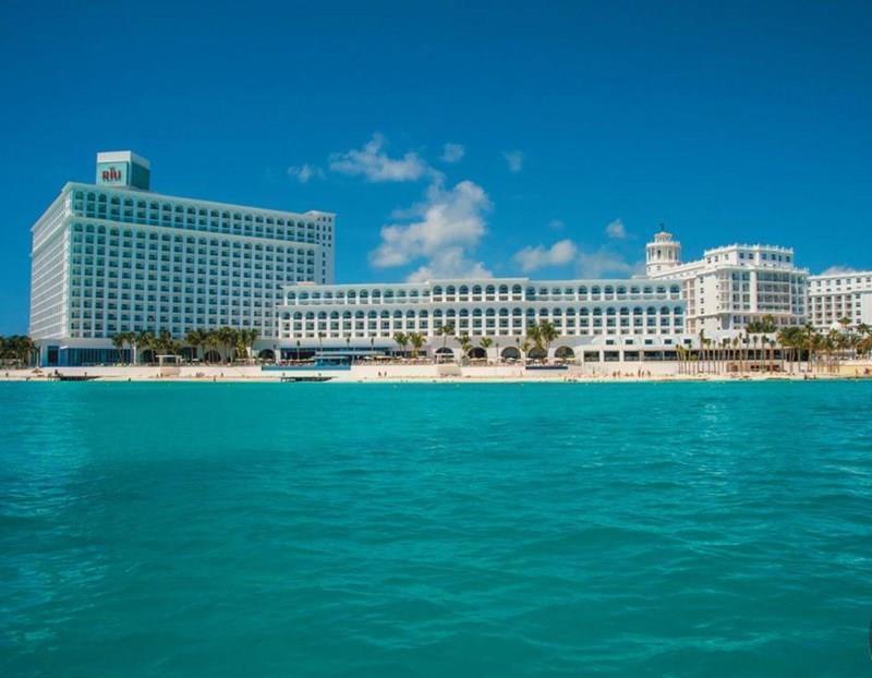 Фото Riu Cancun 5*