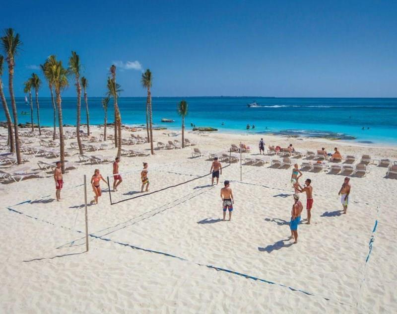 Riu Cancun 5* суреті