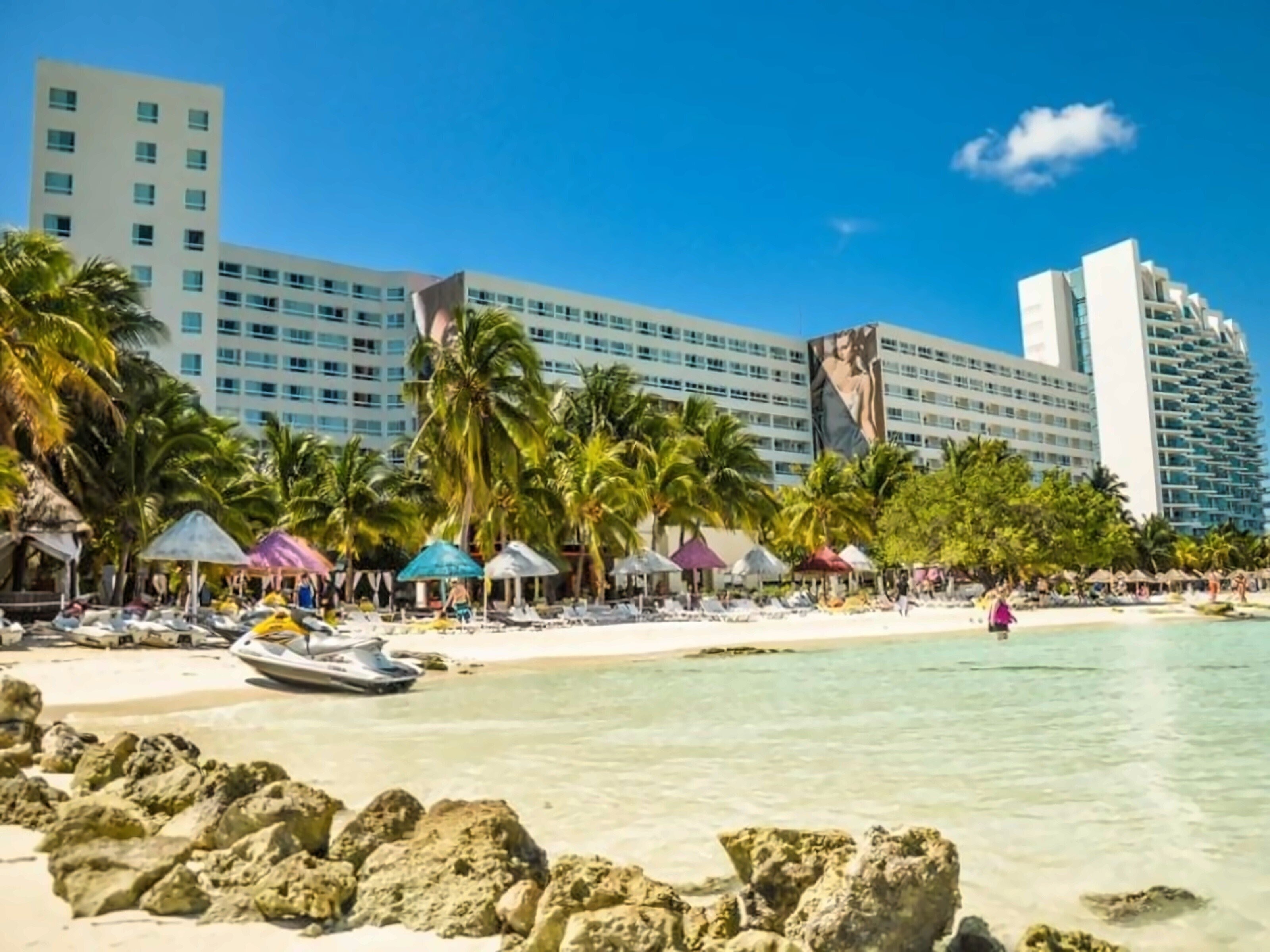 Фото Dreams Sands Cancun Resort & SPA 5*