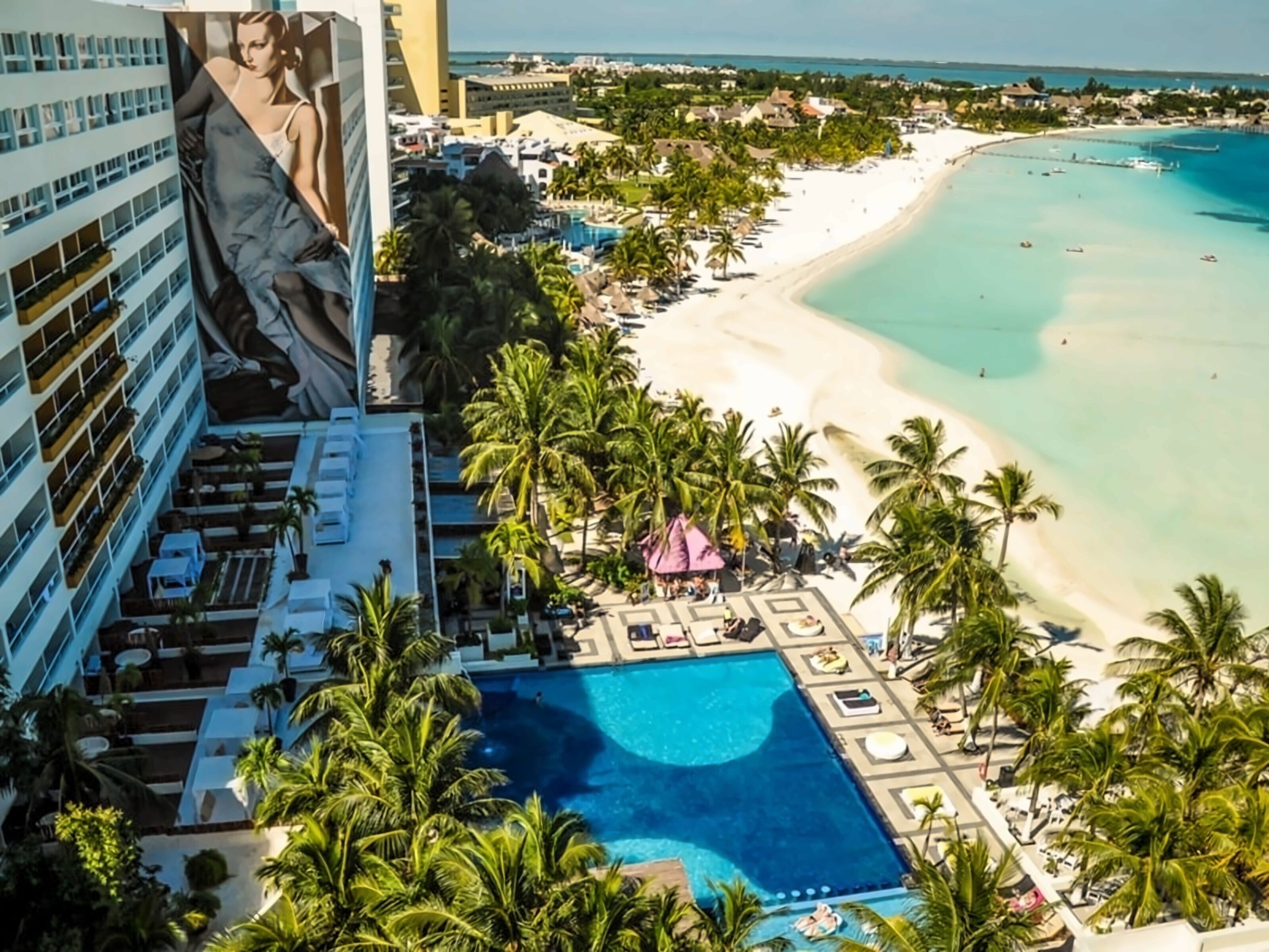Фотография Dreams Sands Cancun Resort & SPA 5*