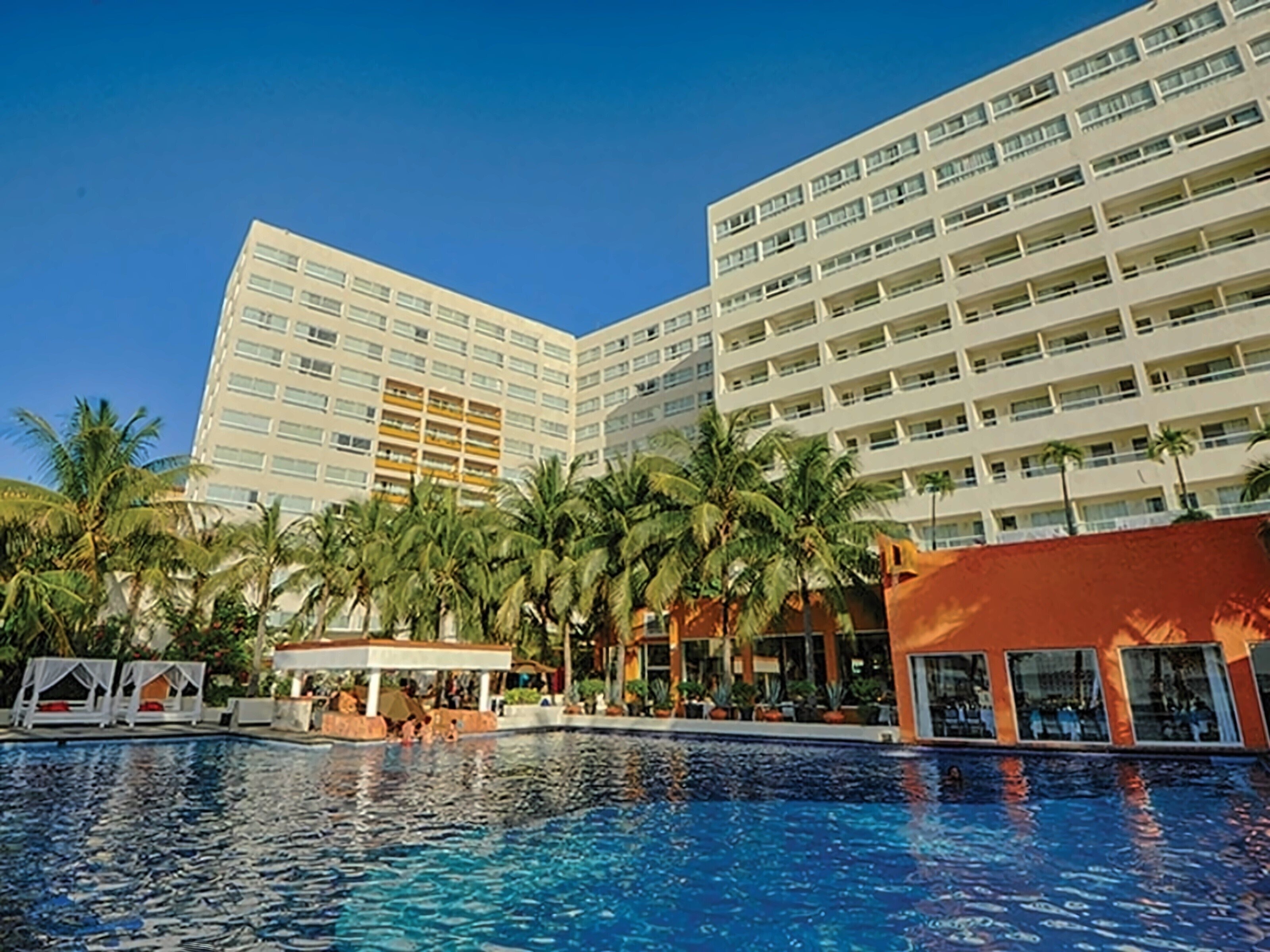 Изображение Dreams Sands Cancun Resort & SPA 5*