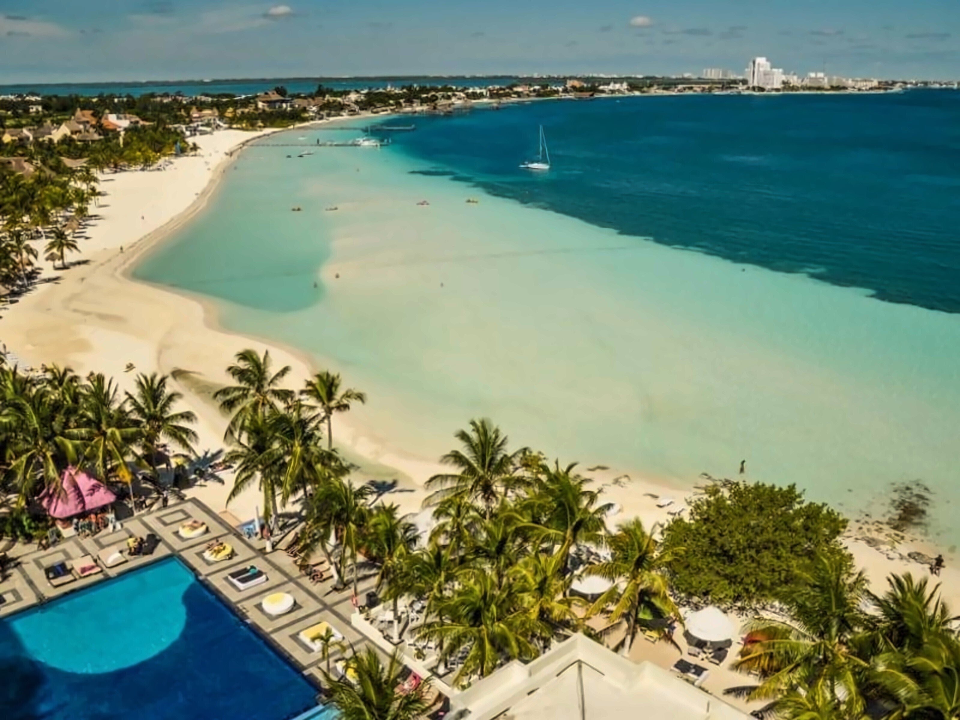 Картинка Dreams Sands Cancun Resort & SPA 5*