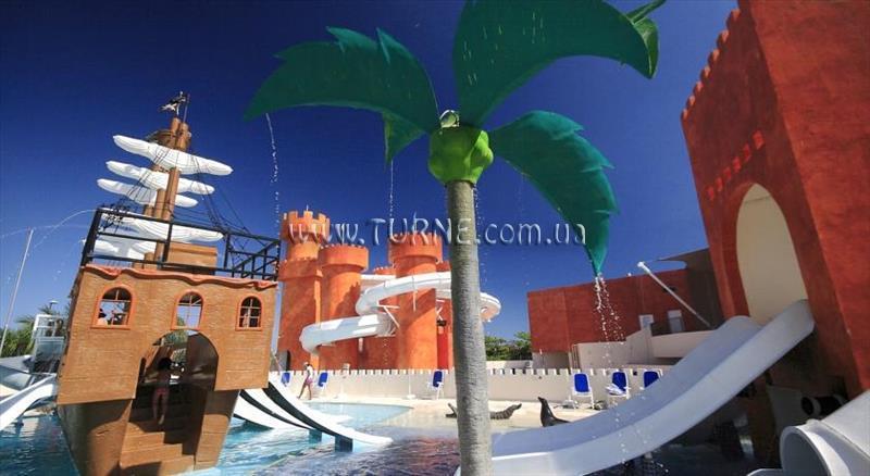 Seadust Cancun Family Resort (ex. Great Parnassus Resort & Spa) 5* суреті