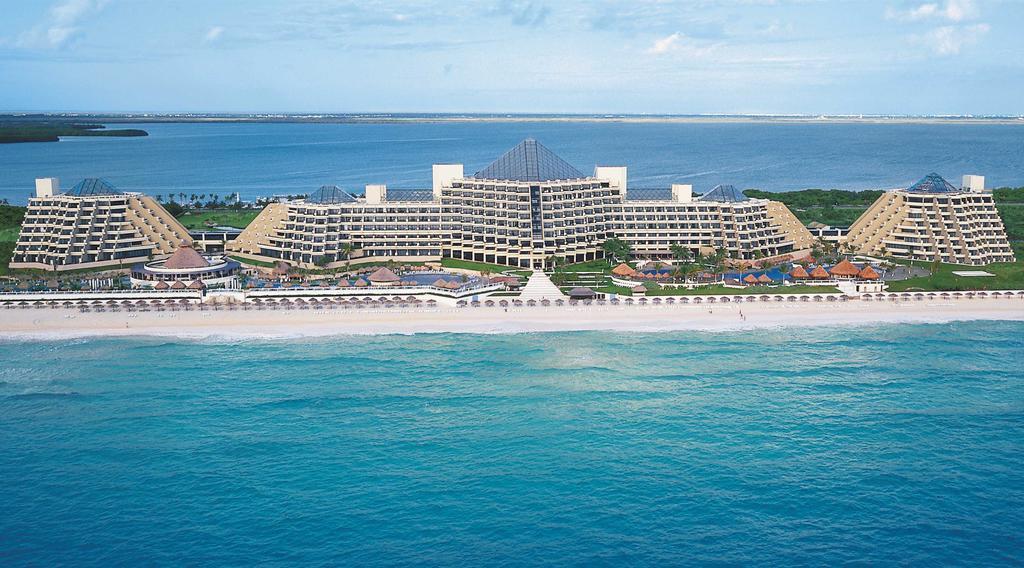Отель Royal Service At Paradisus Cancun 5*