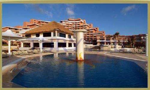 Отель Wyndham Grand Cancun Resort & Villas (ex. Omni) 5*