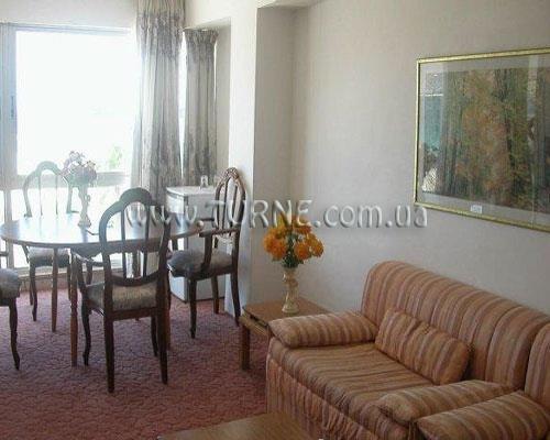 Отель Aguamarina Beach 4*