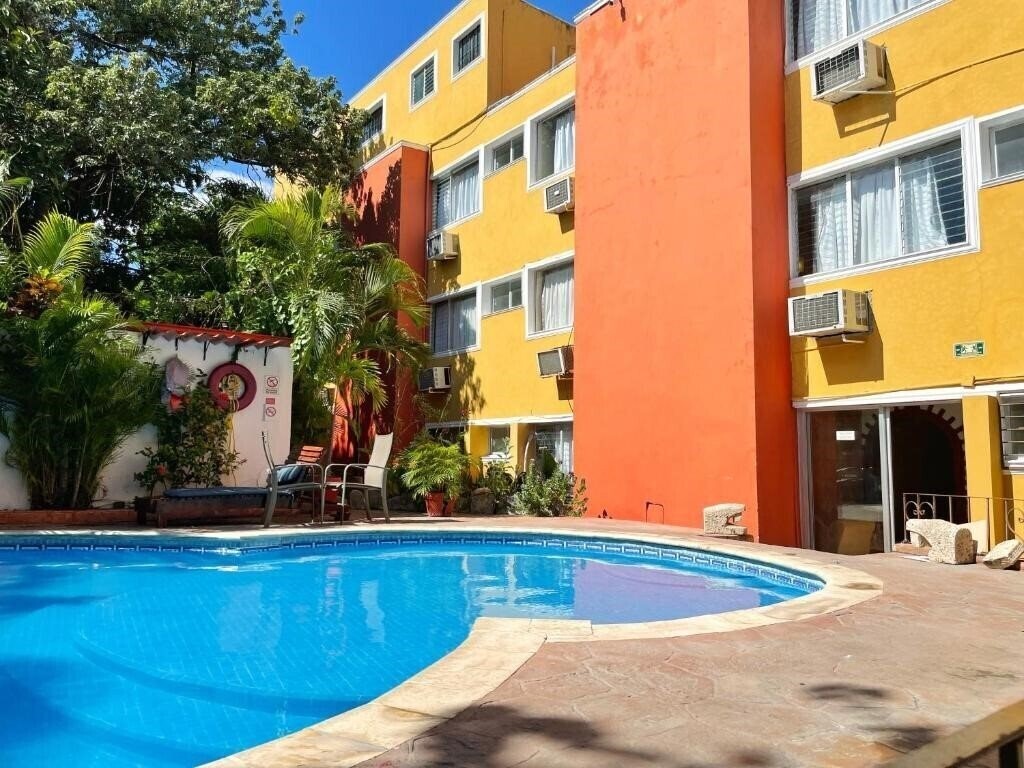 Фотография Suites Cancun Center 3*