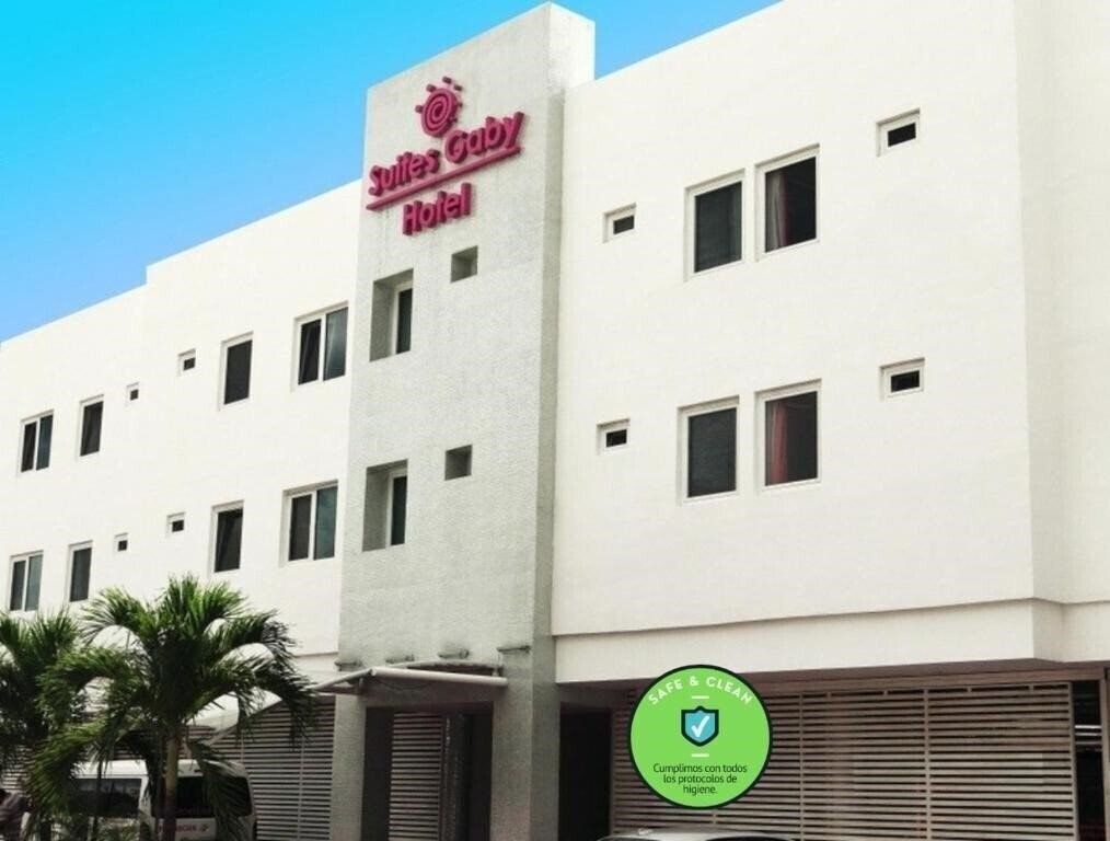 Отель Suites Gaby 3*