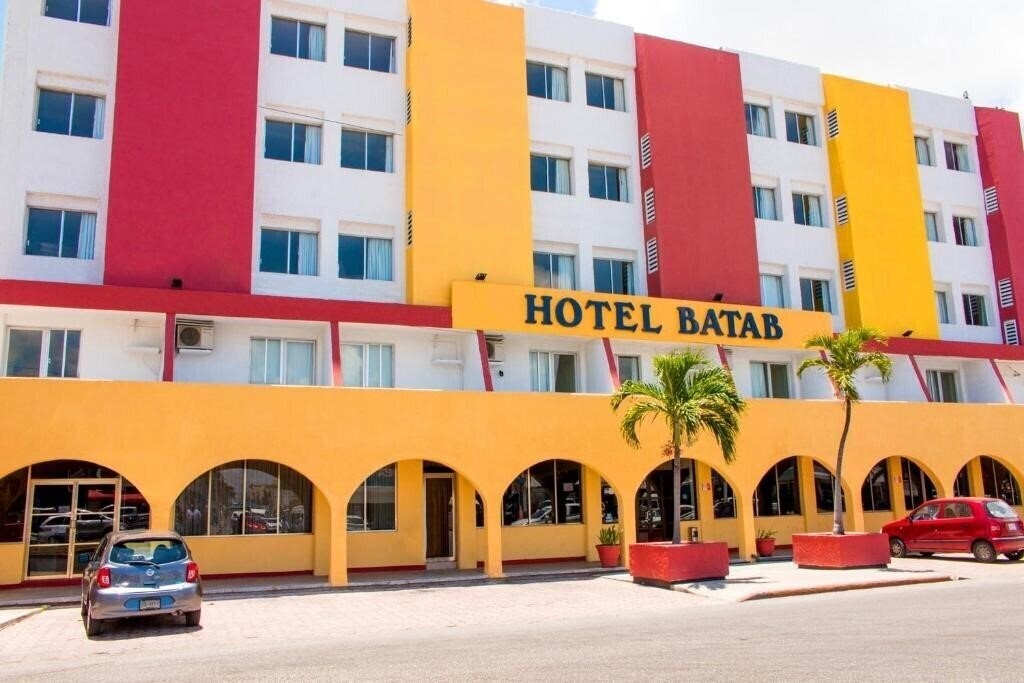 Batab Cancun 3* суреті