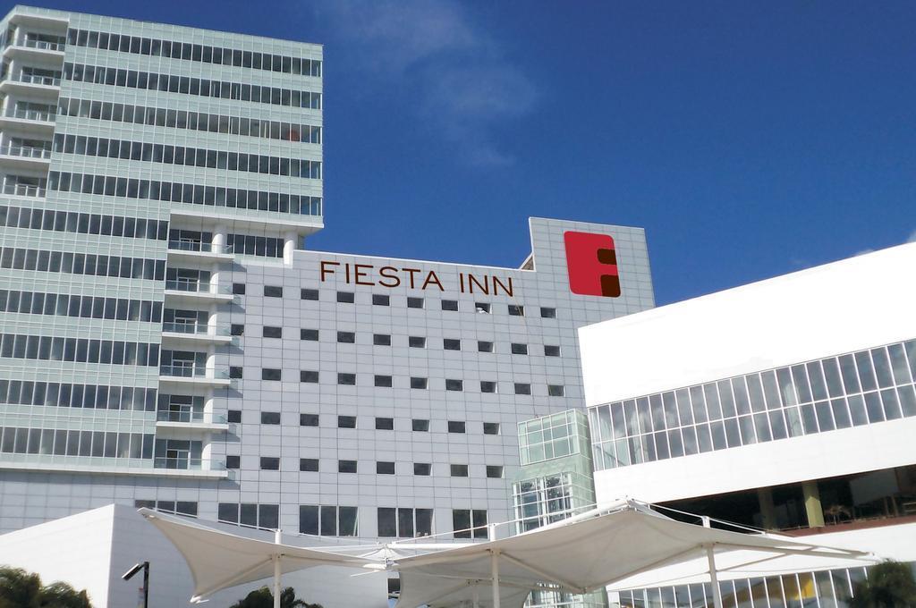 Fiesta Inn Cancun Las Americas 4* фотосуреті