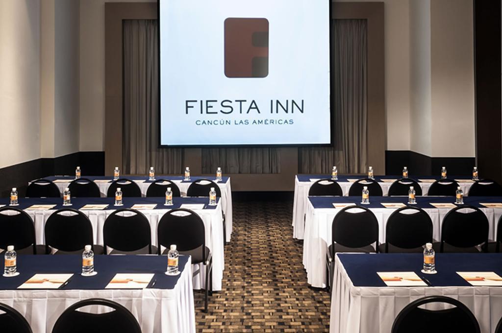 Fiesta Inn Cancun Las Americas 4* суреті