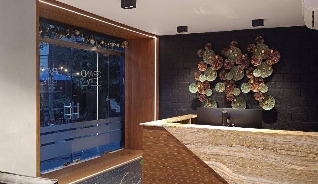 Фотография Grand City Hotel 4*