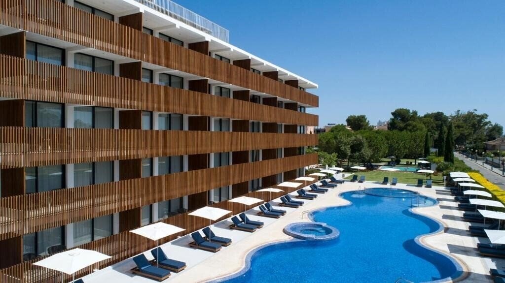 Las Gaviotas Hotel And Suites 3* суреті