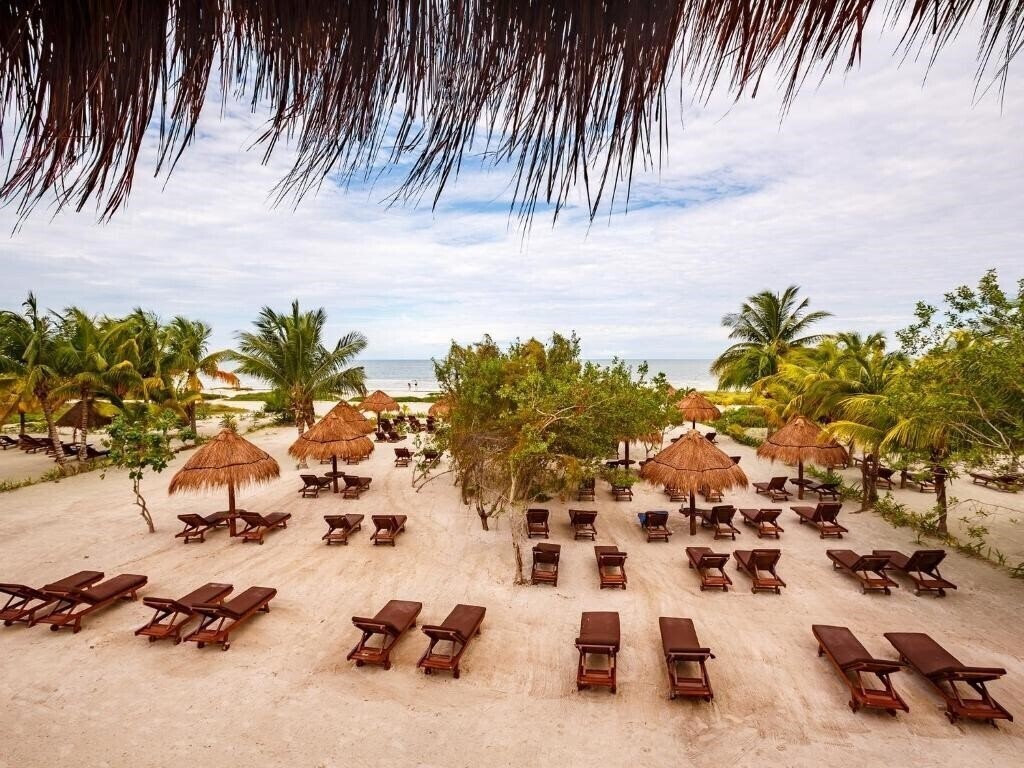 Villas Paraiso Del Mar Holbox 4* қонақ үйі