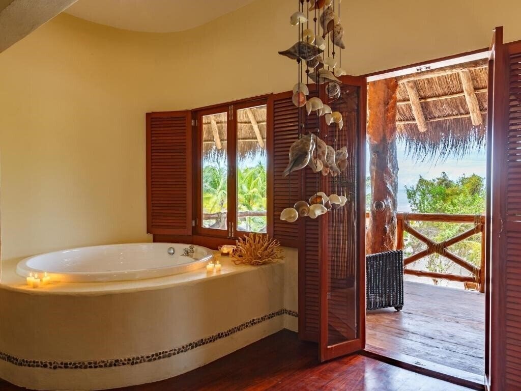 Villas Paraiso Del Mar Holbox 4* фотосуреті