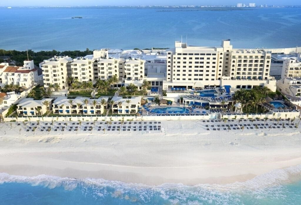 Occidental Tucancun 4* қонақ үйі