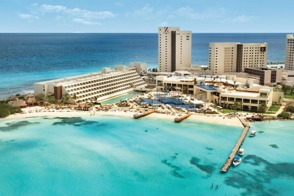 Отель Hyatt Ziva Cancun All Inclusive 5*