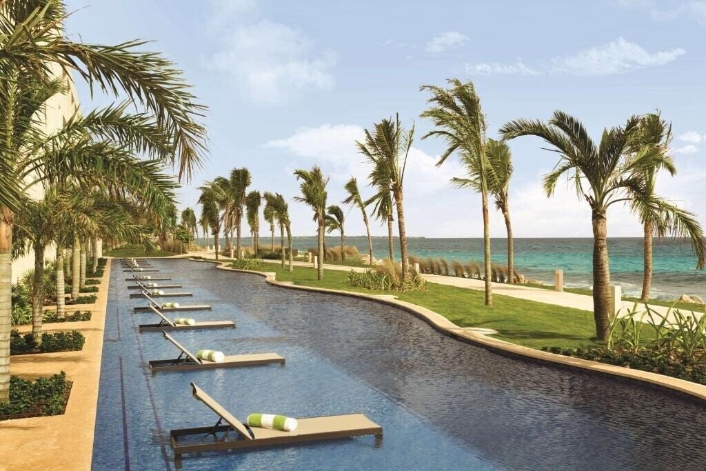 Фото Hyatt Ziva Cancun All Inclusive 5*