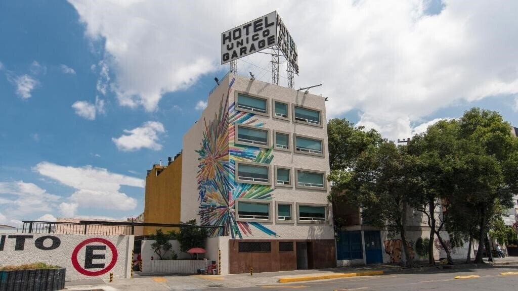 Фото Unico Hotel 5*
