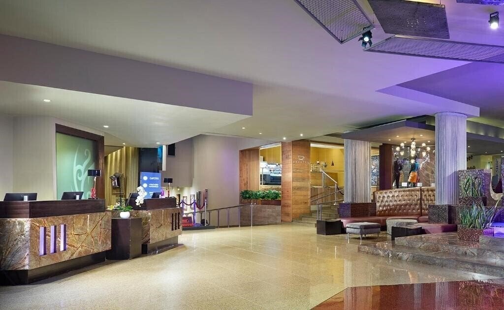 Отель Hard Rock Cancun 5*